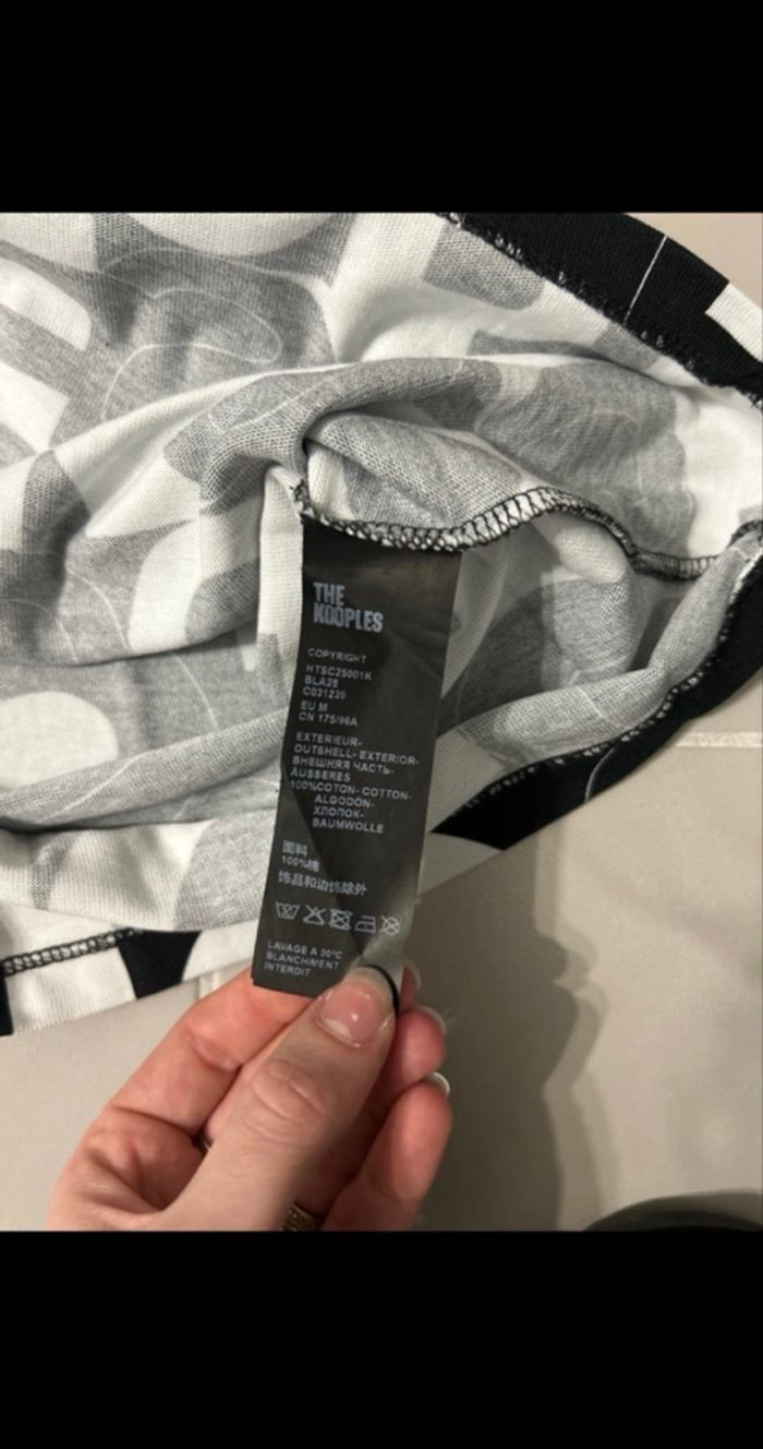 Tee-shirt The Kooples - photo numéro 3