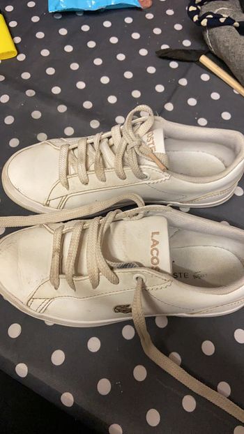 Chaussure Lacoste