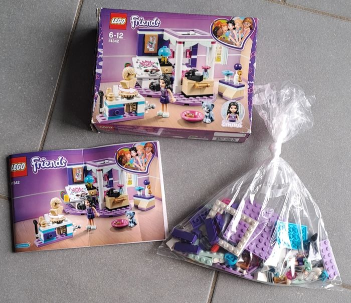 Lego Friends référence 41342 - photo numéro 2