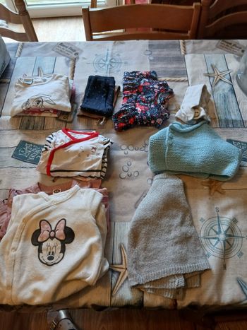 Lot vêtement 3 mois