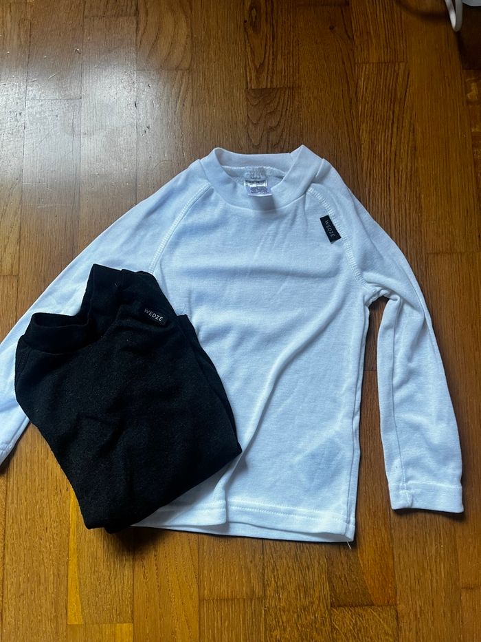 Hauts thermiques ski