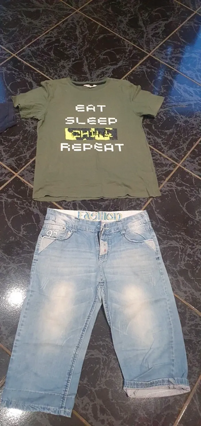 Lot vetements 14 ans - photo numéro 8