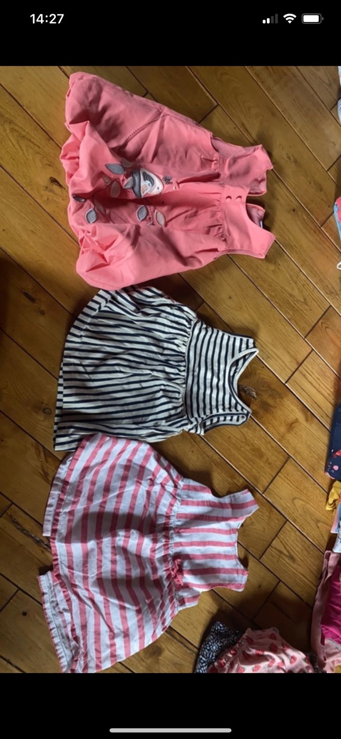 Lot vêtements 6 mois - photo numéro 8