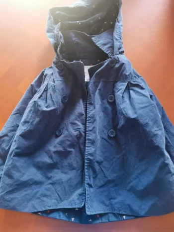 Veste mi saison