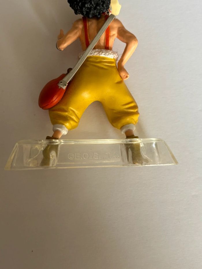 Figurines Usopp & Tony Tony Chopper – Le sniper trouillard & le renne médecin - photo numéro 8