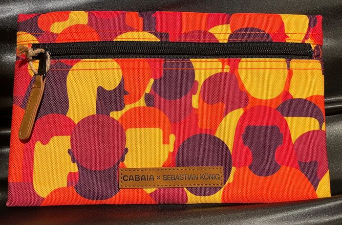 Pochette Cabaïa * Sébastien König - photo numéro 2
