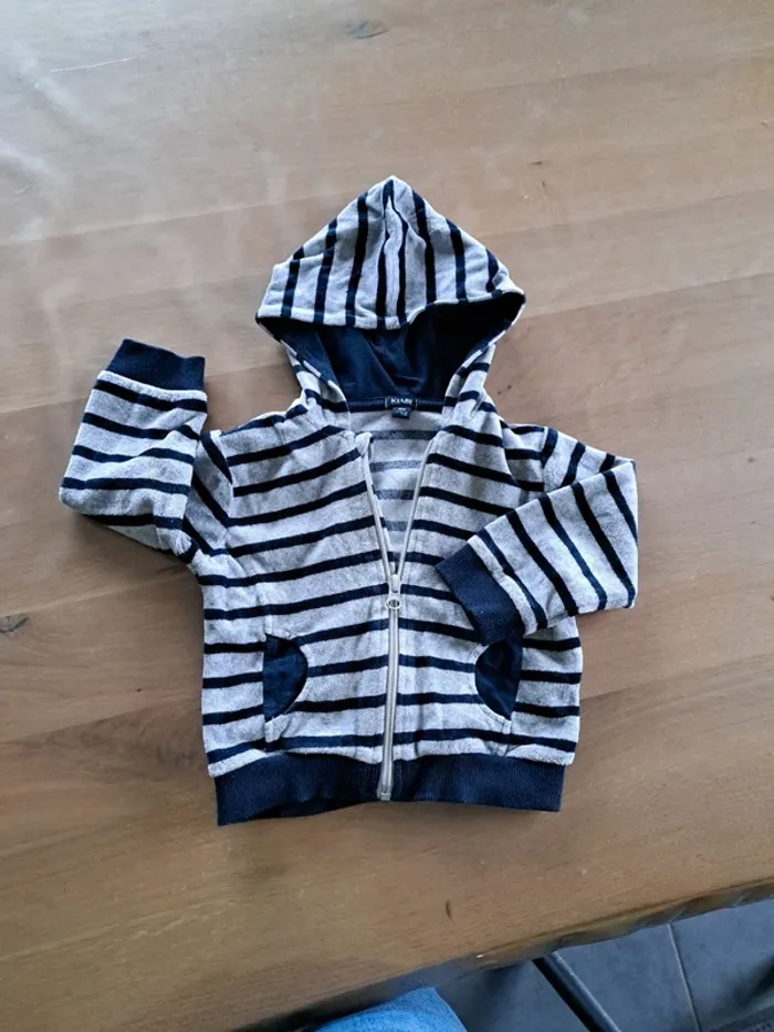 Gilet leger