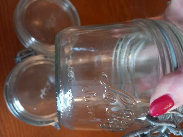 Lot 7 bocaux - photo numéro 3