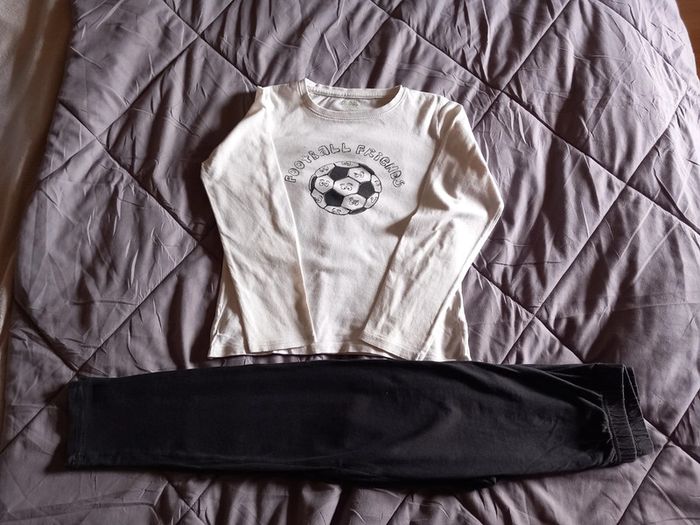 Lot 3 pyjamas longs - photo numéro 2
