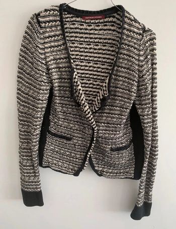 Blazer en maille Comptoir des cotonniers T38