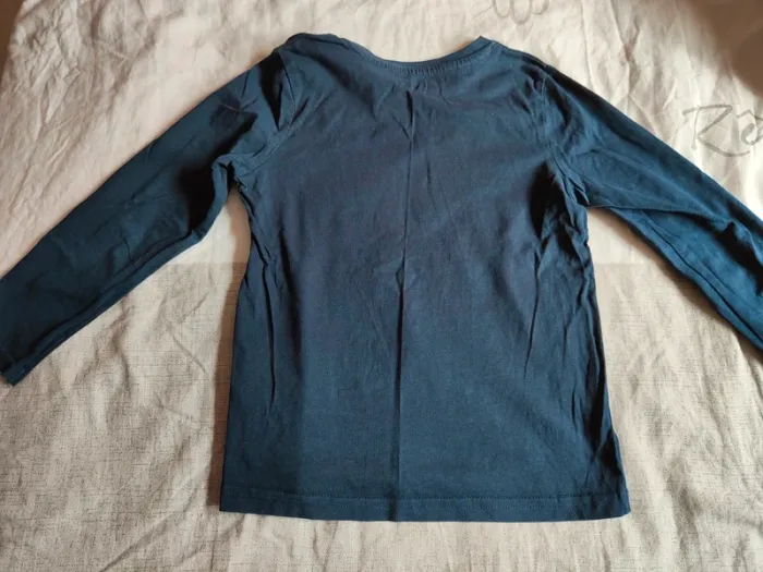 T-shirt manches longues 6 ans - photo numéro 2