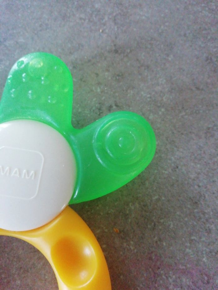 Anneau de dentition réfrigérant - photo numéro 5