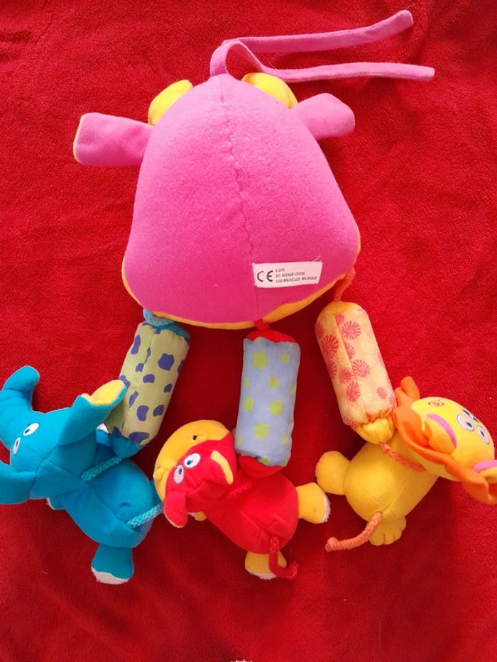 Mobile animaux de la Savane C1 - photo numéro 8