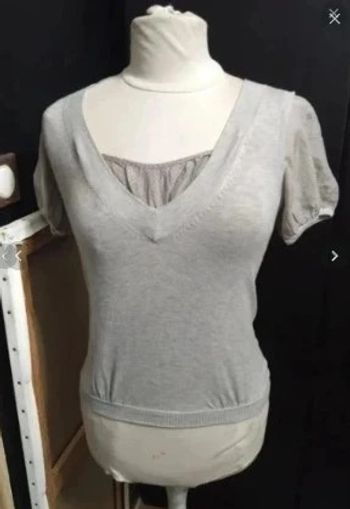 T shirt Naf Naf neuf rétro t 36 38