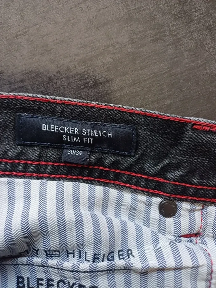 Jeans tommy hilfiger - photo numéro 9