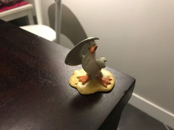 Figurine mouette eureka ariel la petite sirène disney