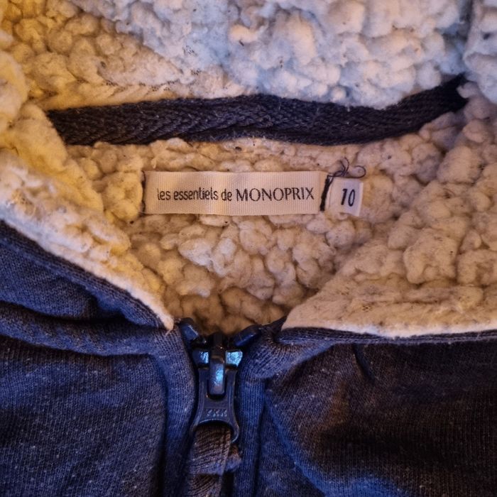 Gilet monoprix - photo numéro 2