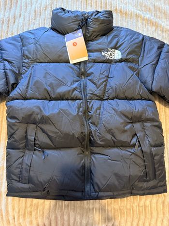 Doudoune homme the north face