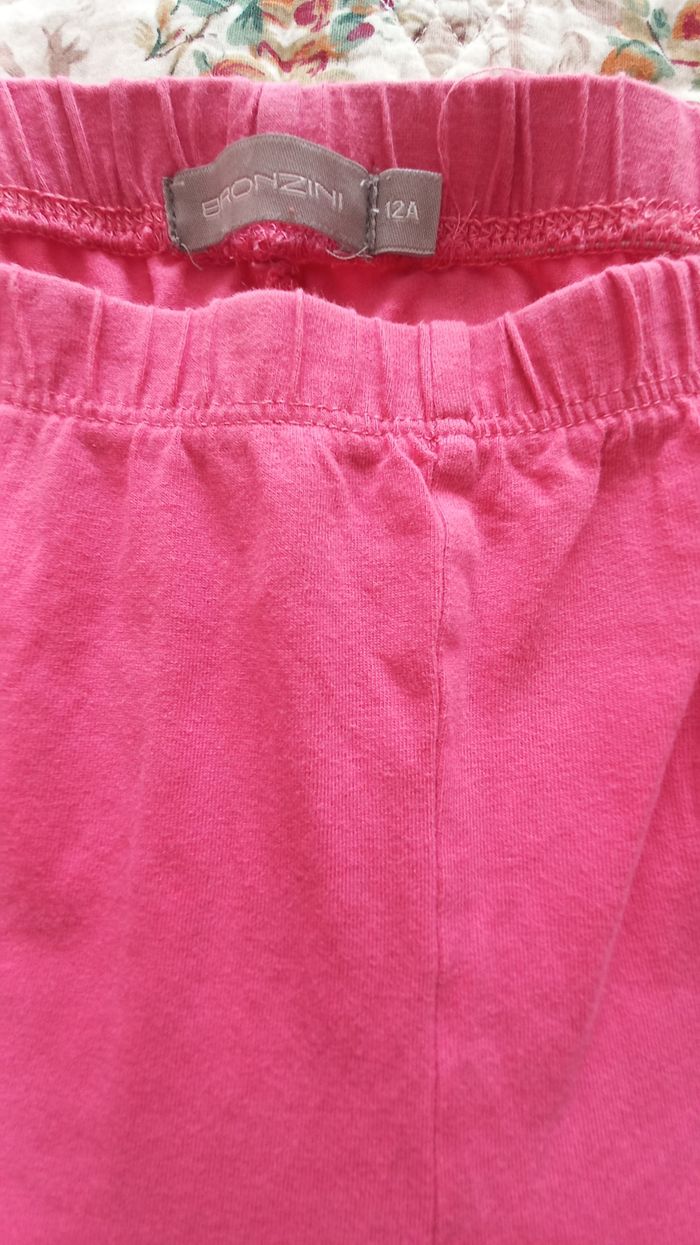 Legging court fille 12 ans - photo numéro 3