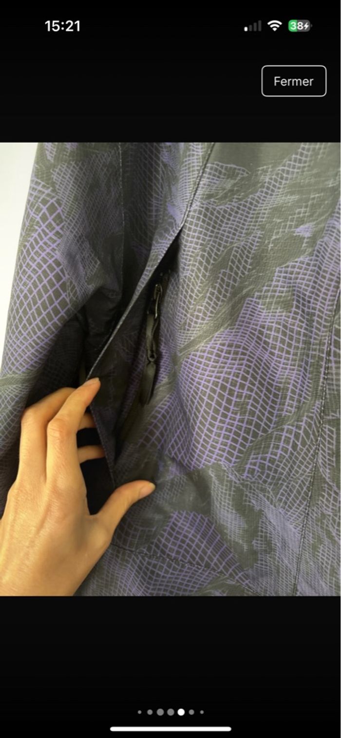 Jacket ski snow The North Face Seven Summits - S - photo numéro 8