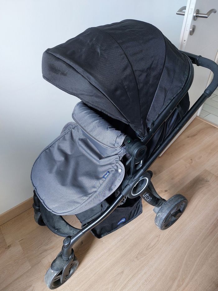 Poussette 3 en 1 Chicco Urban - photo numéro 9