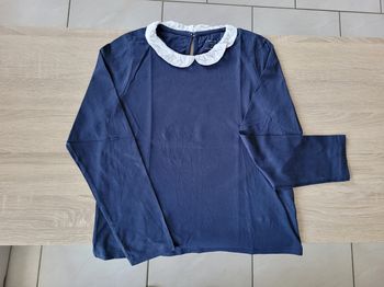 Tee-shirt fille en 14 ans