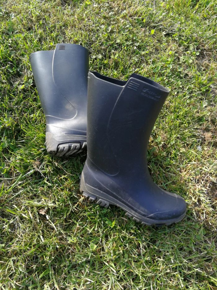 Bottes de pluie