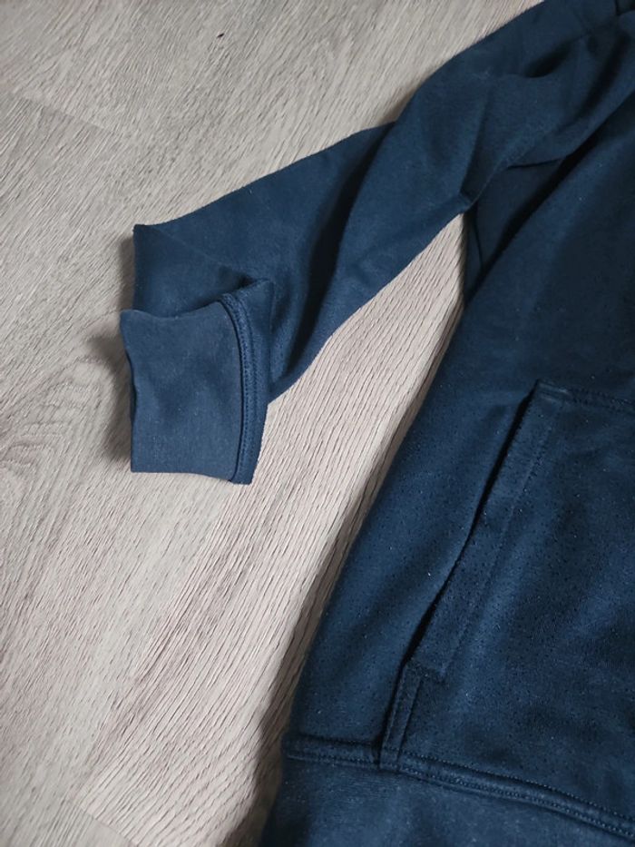 Gilet capuche - photo numéro 3