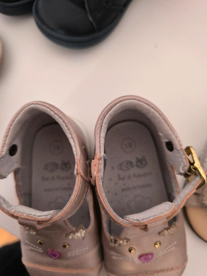 Chaussures 1ers pas Pat & Ripaton - photo numéro 4