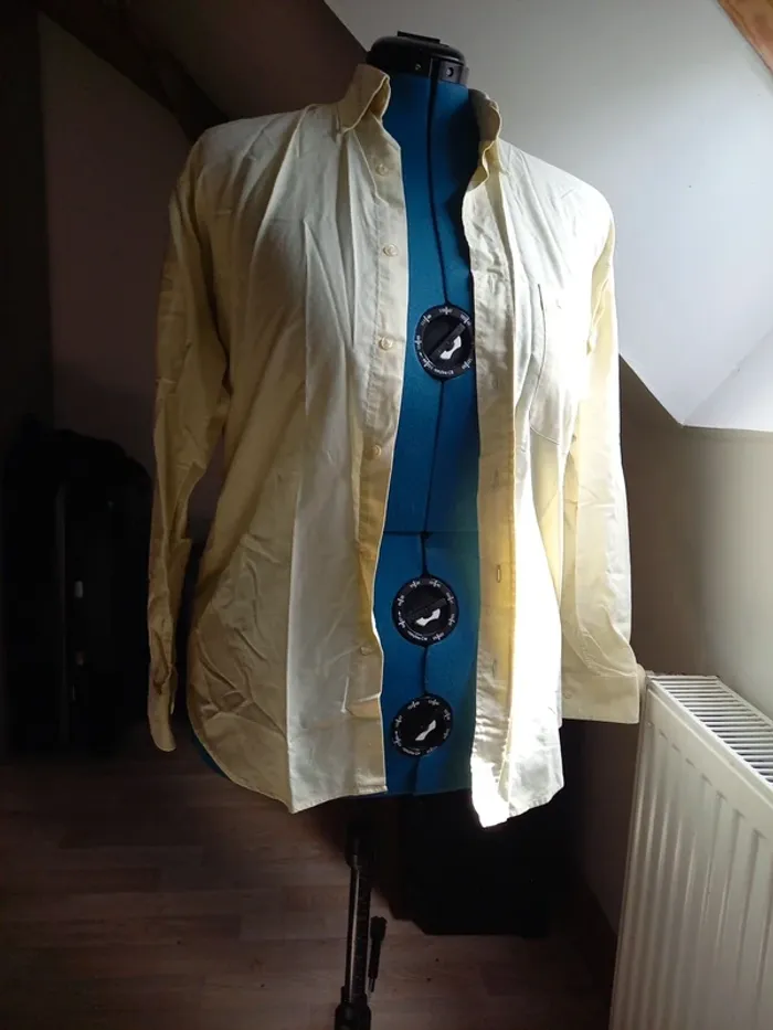 Chemise homme