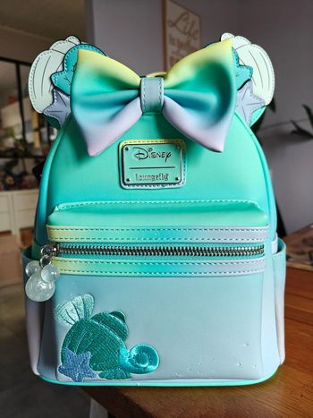 Loungefly Minnie mermaid