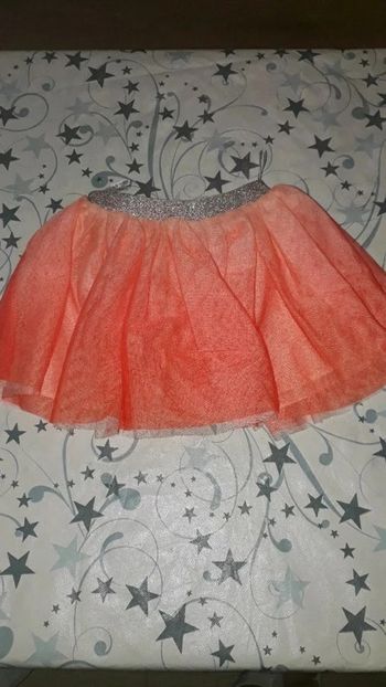 Jupe en tulle