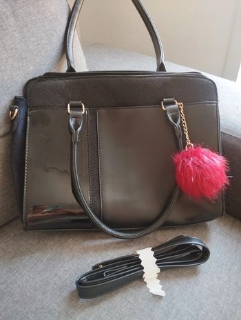 Sac a main noir