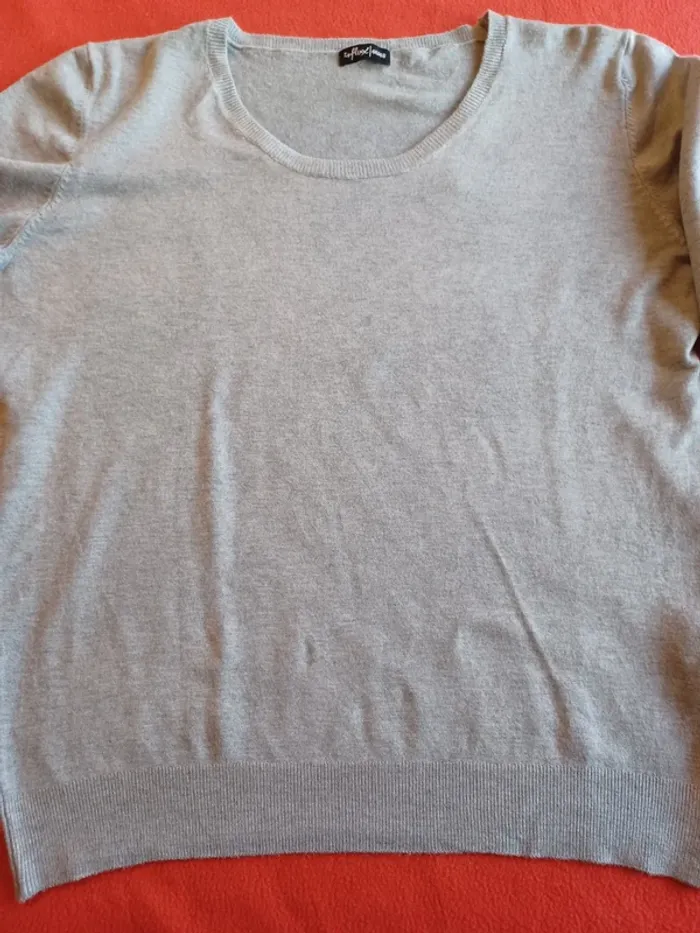 Pull fin - photo numéro 4