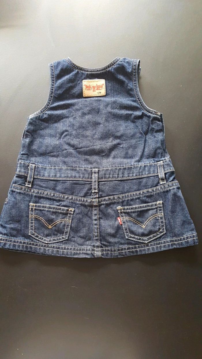 Robe levi's 12 mois - photo numéro 3