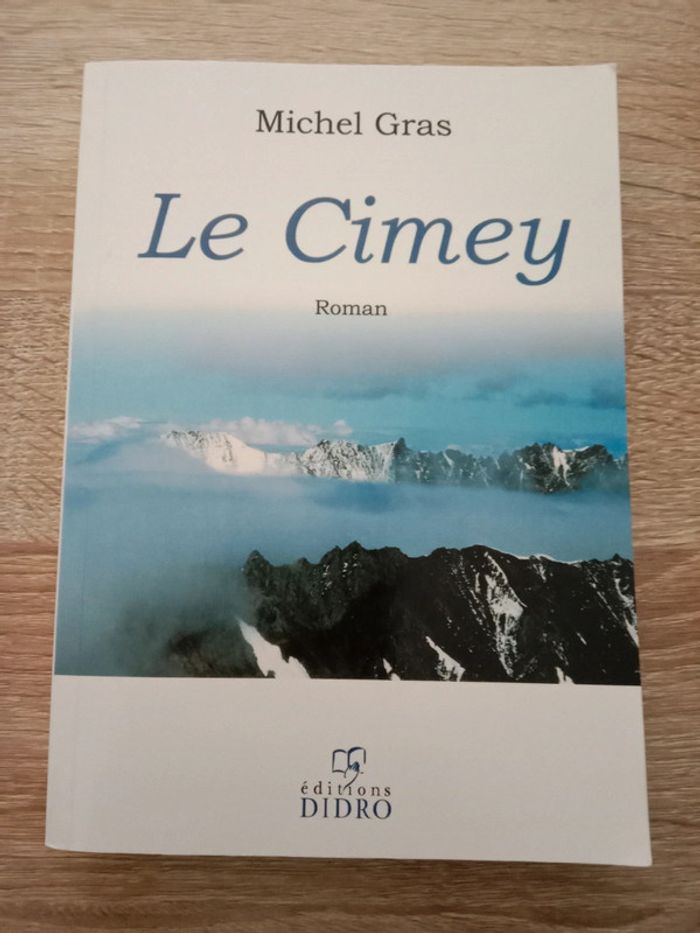 Michel Gras 🪅 Le Cimey - photo numéro 1