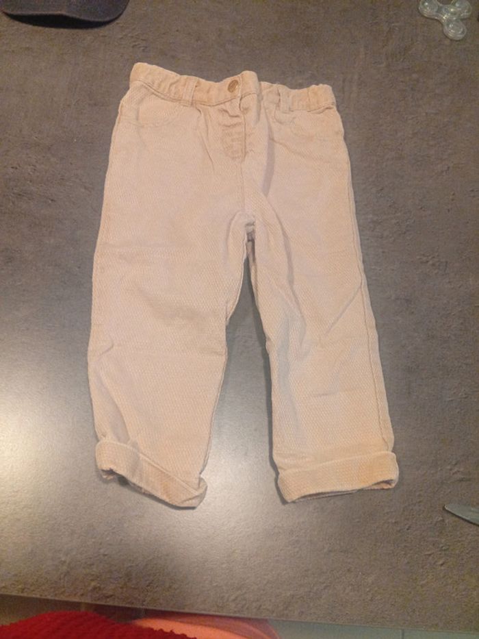 Pantalon 23 mois