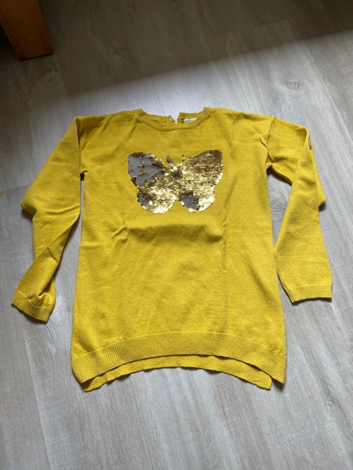 Pull 10 ans