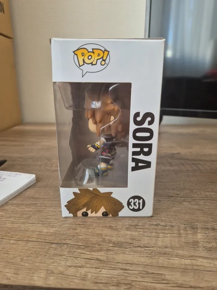 Funko Pop Kingdom Hearts - photo numéro 2