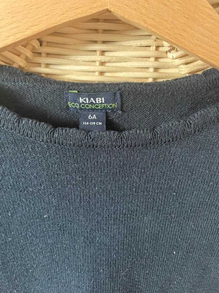 Pull léger fille 6 ans kiabi - photo numéro 2