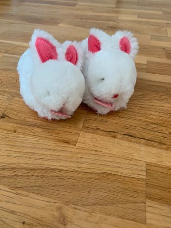 Chaussons doudou & compagnie
