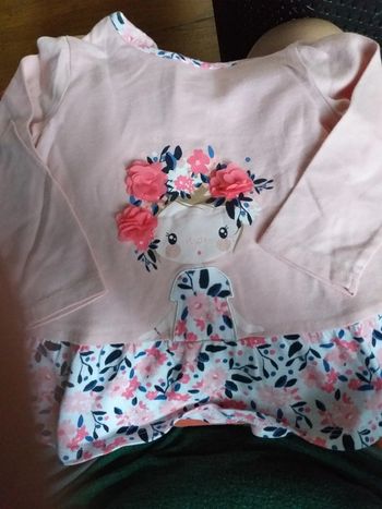 Ensemble taille 12mois