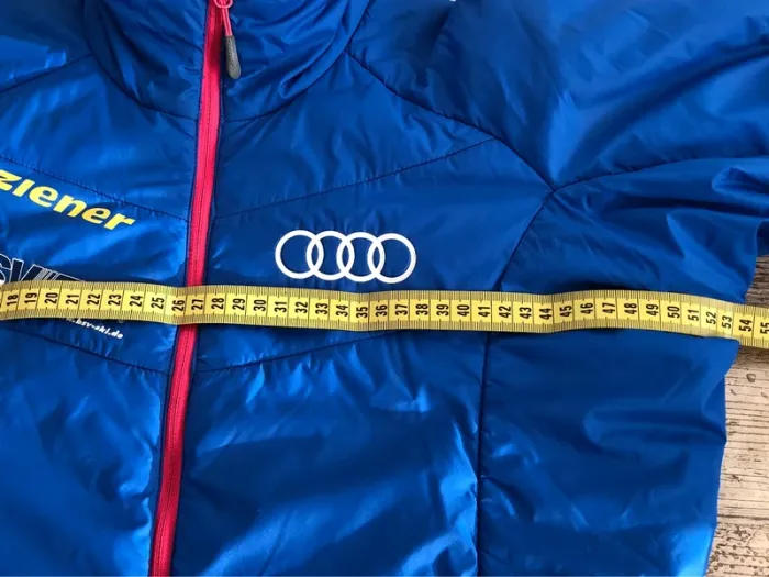 Doudoune Audi Ziener - photo numéro 17