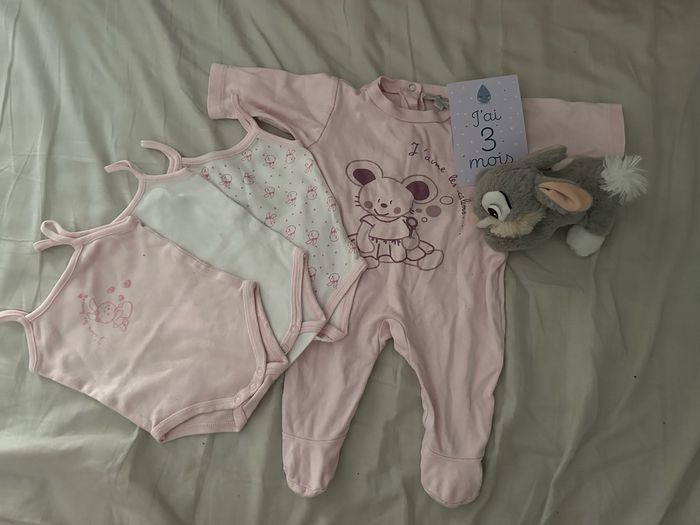 Lot de vêtements Kimbaloo