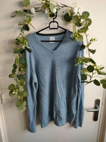 Pull cachemire