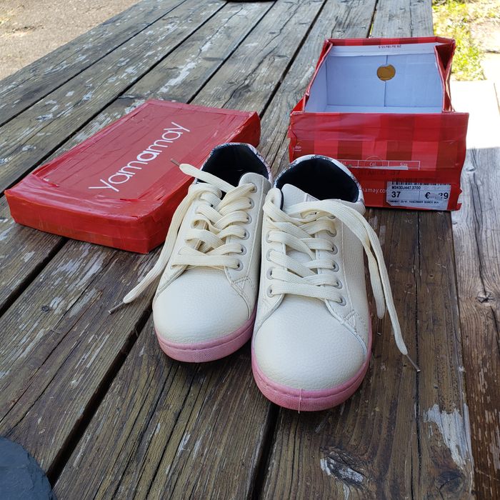 Sneakers femme - photo numéro 2