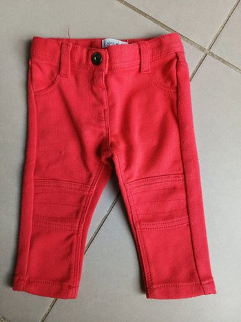 Pantalon taille 6 mois