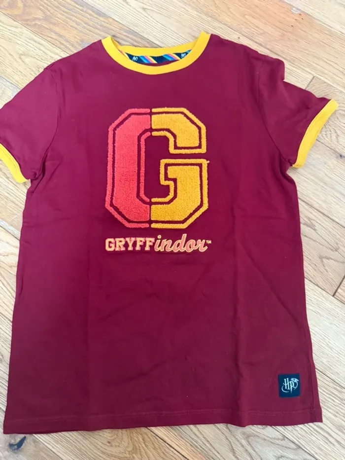 Tee shirt Harry potter