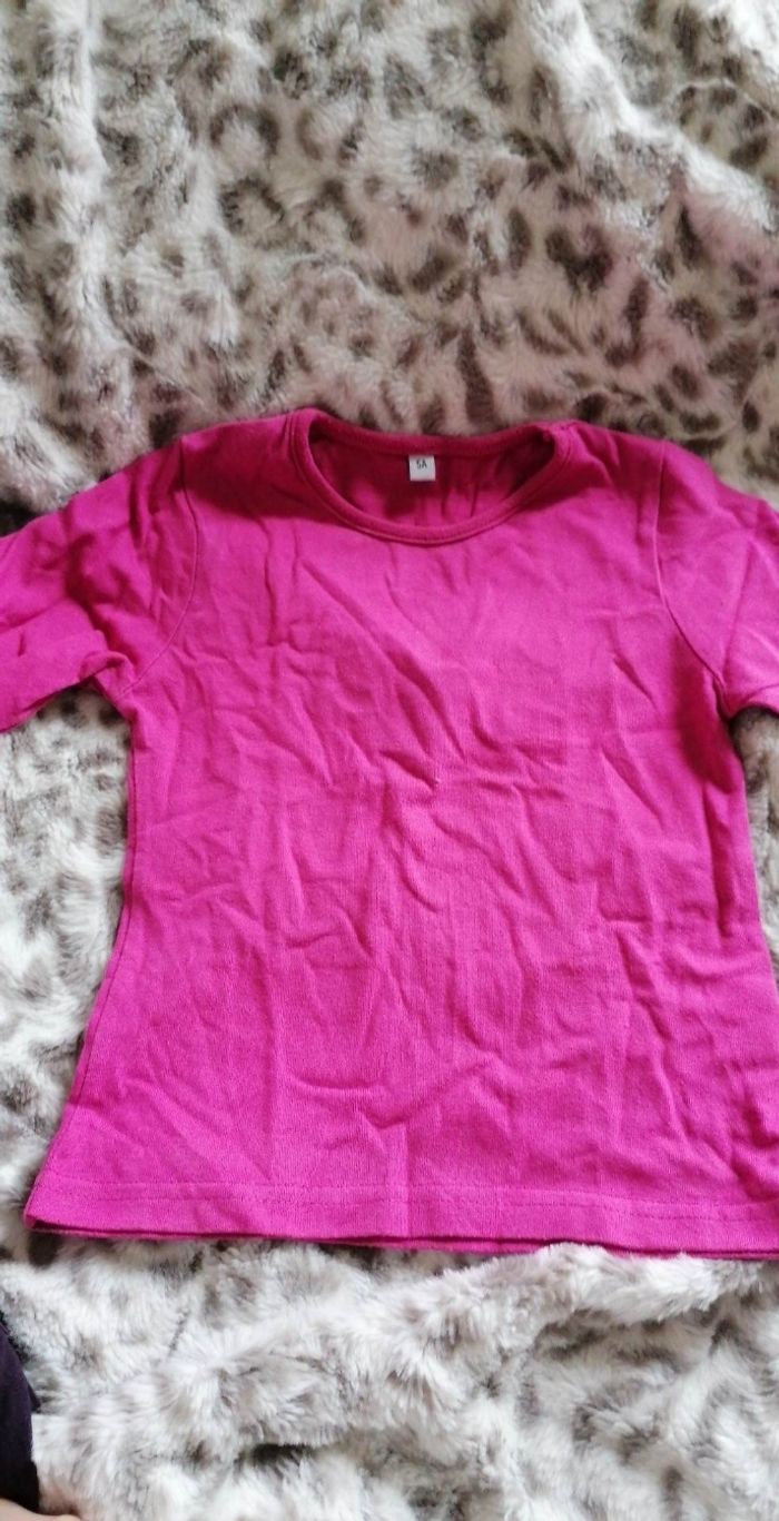 3 t-shirt manches longue - photo numéro 3