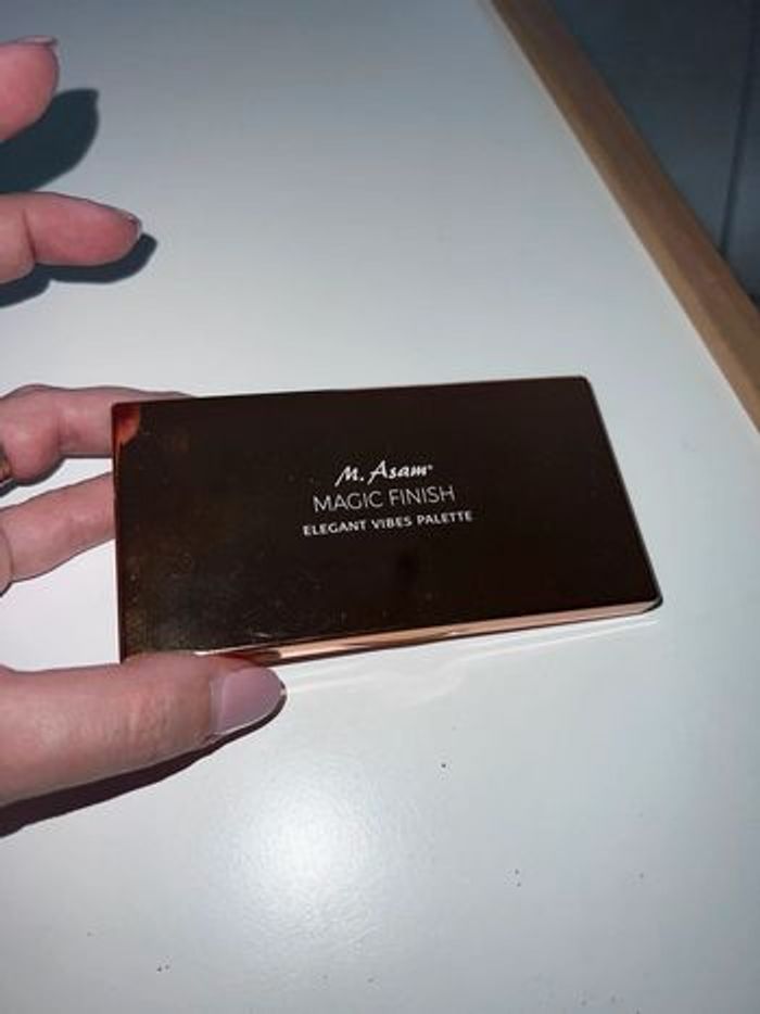Palette Asam beauty - photo numéro 2